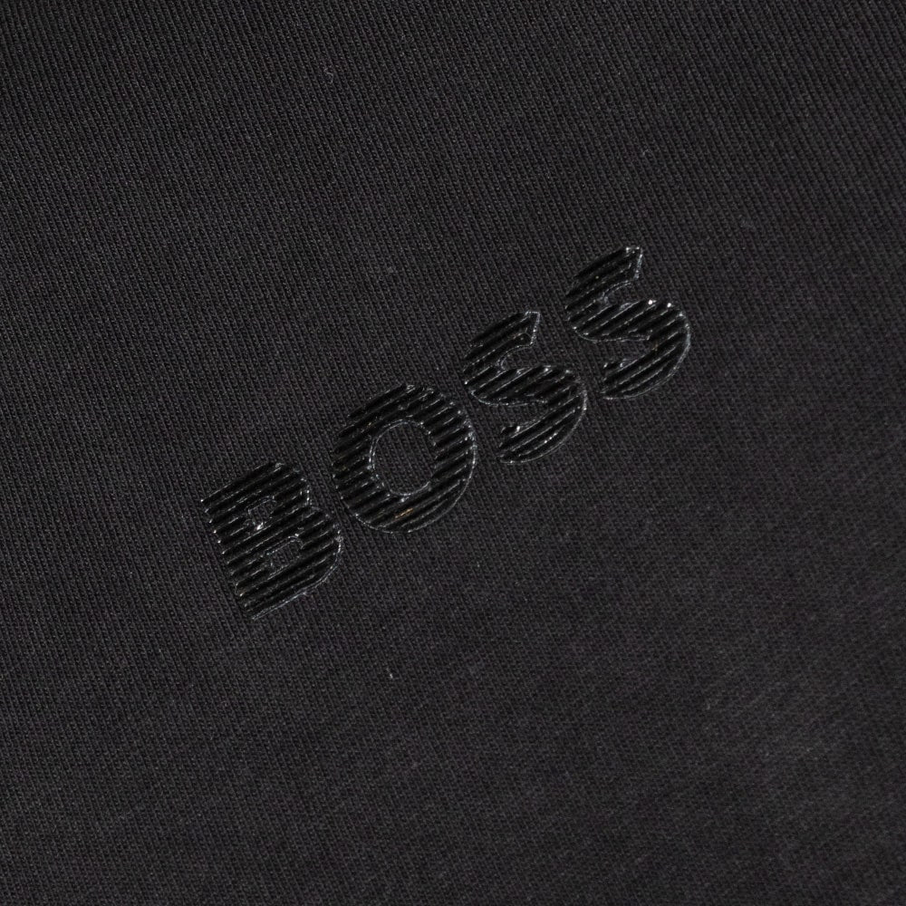 Hugo Boss Men's Togn Mirror Logo T-Shirt, Black