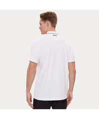 Hugo Boss Men's Paddy Pro Sretch Polo, White