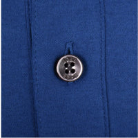 Hugo Boss Men's Phillipson 117 Short Sleeve Polo, Royal Blue