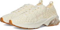Tory Burch Women's Good Luck Woven Trainers, New Ivory New Ivory