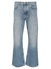 Off-White Men Half Arrow Jeans