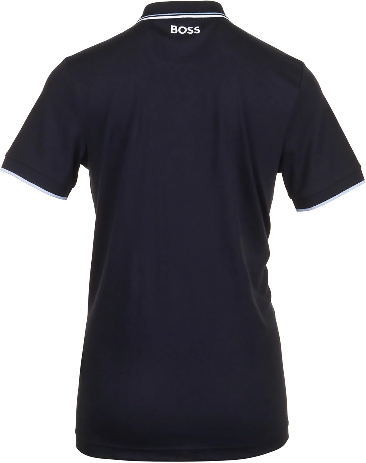 Hugo Boss Men's Paddy Pro Stretch Polo, Dark Blue – Bluefly