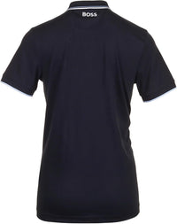 Hugo Boss Men's Paddy Pro Stretch Polo, Dark Blue