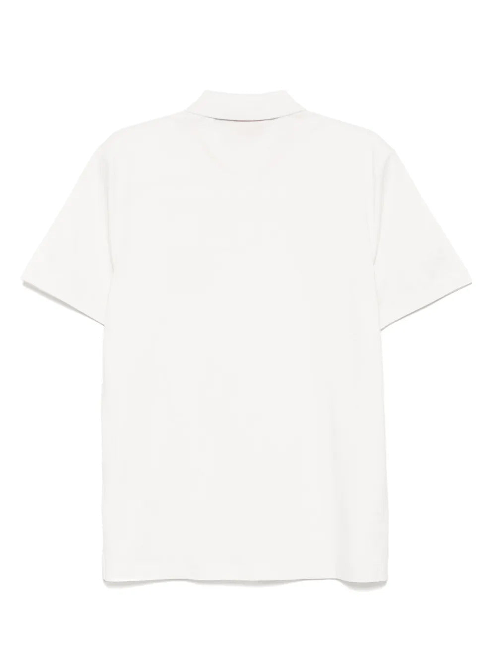 Hugo Men's Diridupol Short Sleeve Polo Shirt, White