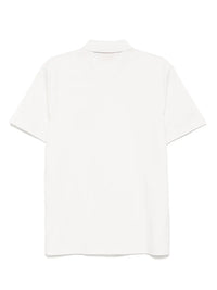 Hugo Men's Diridupol Short Sleeve Polo Shirt, White