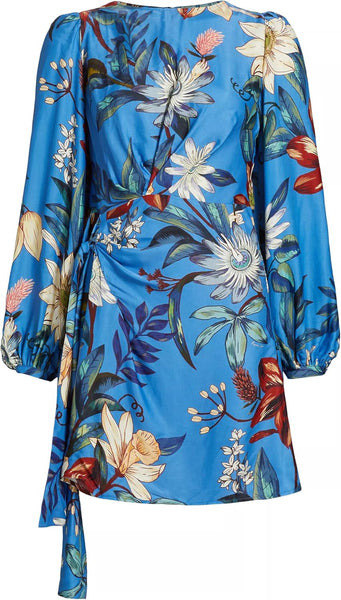 farm rio blue mini dress Derek Rose Malibu Pinstripe Linen Men Shirt Xxl