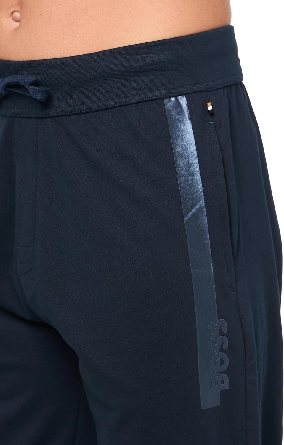 Hugo Boss Men's Authentic Pants, Space Cadet Blue