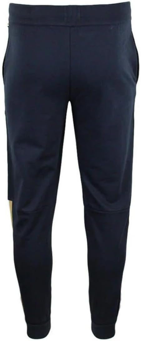 Hugo Boss Men's Cotton Iconic Pants, Dark Blue