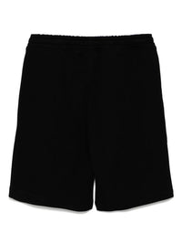 Hugo Men's Decrio Knit Track Shorts, Black