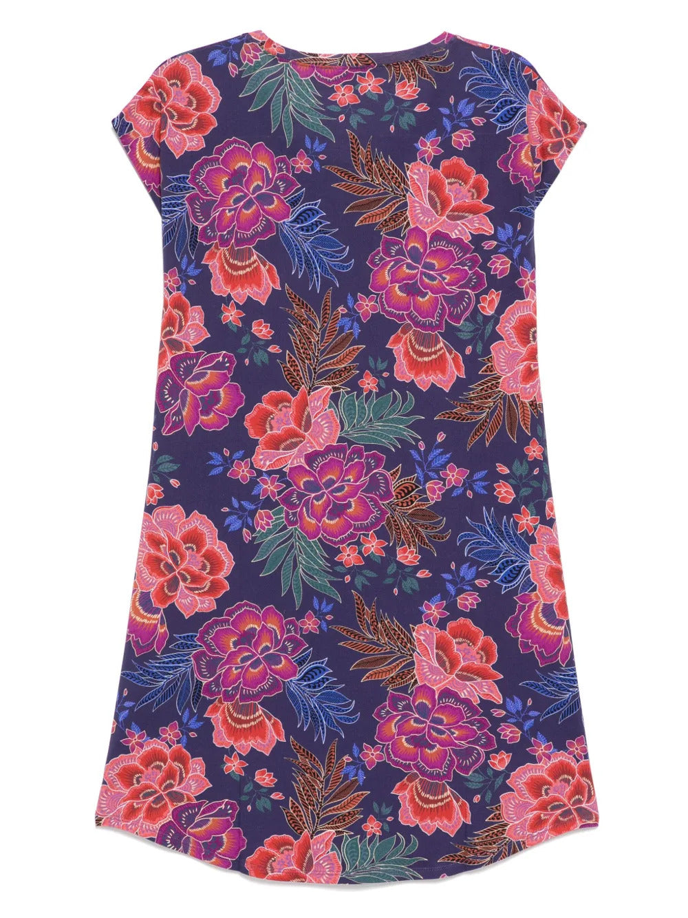 Johnny Was Women's The Brigette Cap Sleeve Dress, Etta's Garden