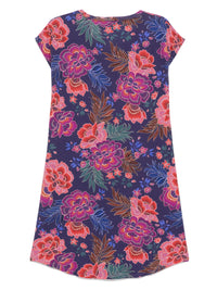 Johnny Was Women's The Brigette Cap Sleeve Dress, Etta's Garden