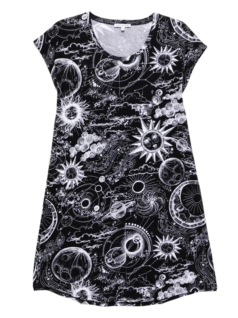 Johnny Was Women's The Brigette Cap Sleeve, Mina Mina