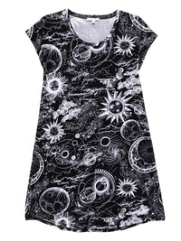 Johnny Was Women's The Brigette Cap Sleeve, Mina Mina