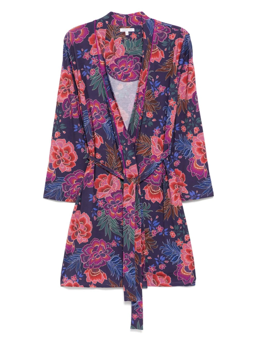 Johnny Was Women's The Jonesy Sleep Robe, Etta's Garden Etta's Garden