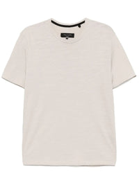 rag & bone Men's Classic Flame Tee, Light Tan Light Tan