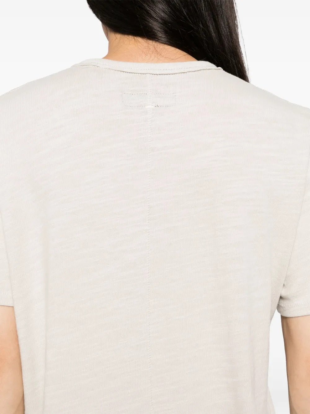 rag & bone Men's Classic Flame Tee, Light Tan