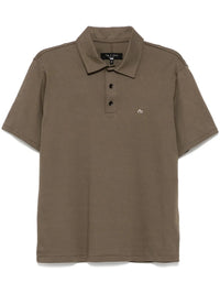rag & bone Men's Pure Pima Polo, Army Army