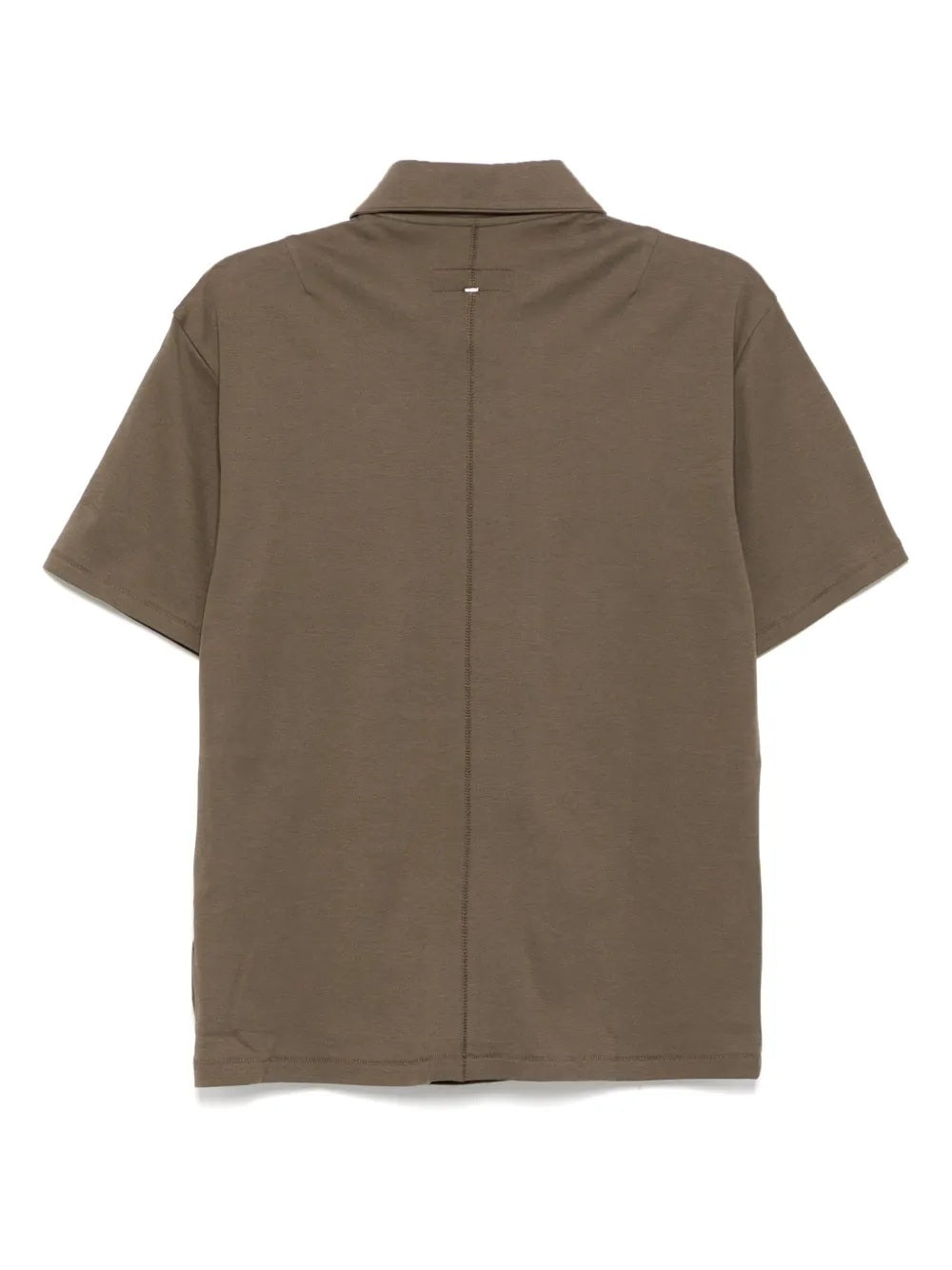 rag & bone Men's Pure Pima Polo, Army
