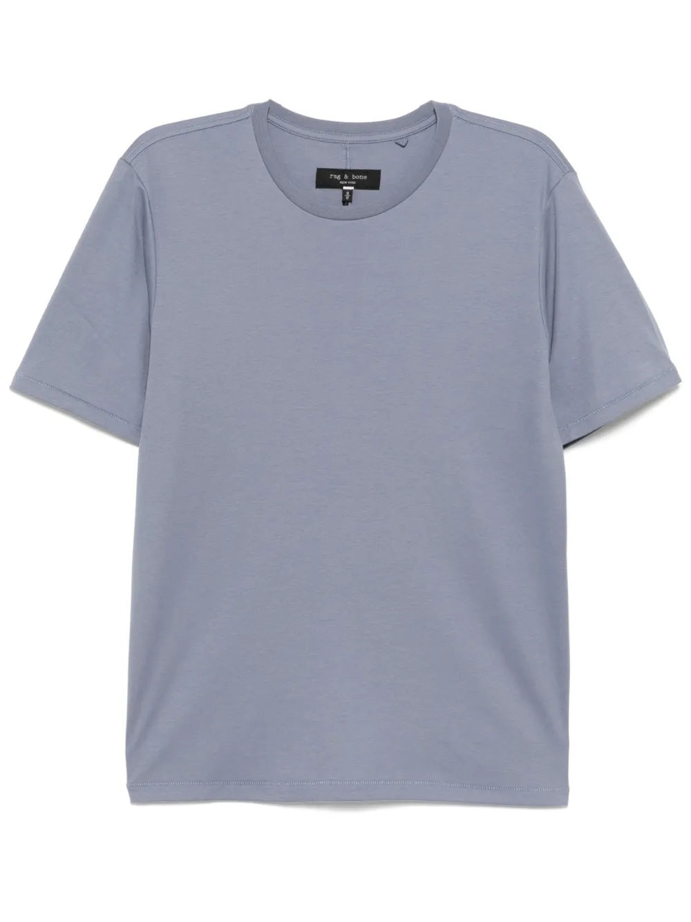rag & bone Men's Pure Pima Tee, Sea Grey Sea Grey