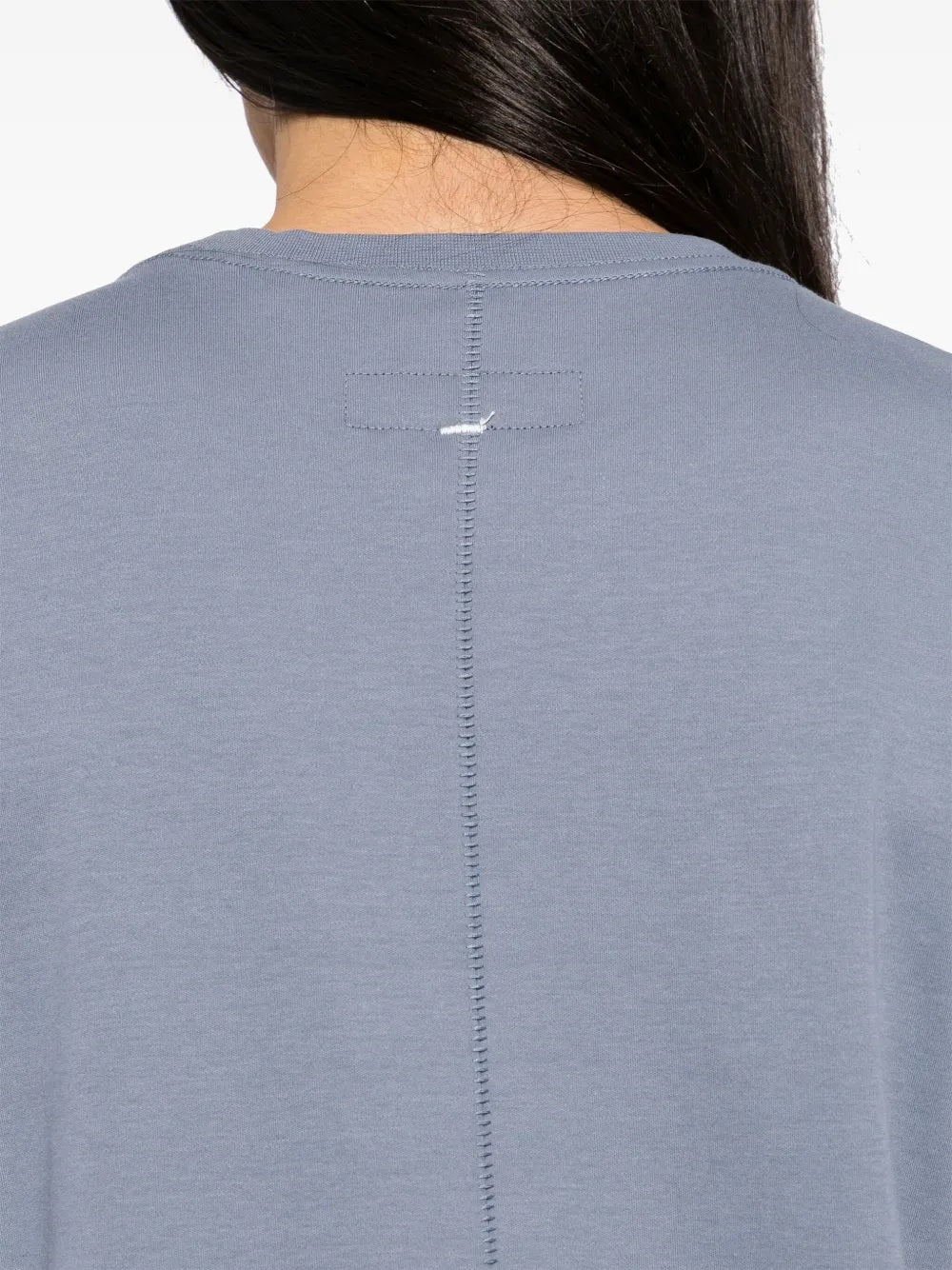 rag & bone Men's Pure Pima Tee, Sea Grey