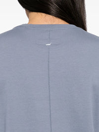 rag & bone Men's Pure Pima Tee, Sea Grey