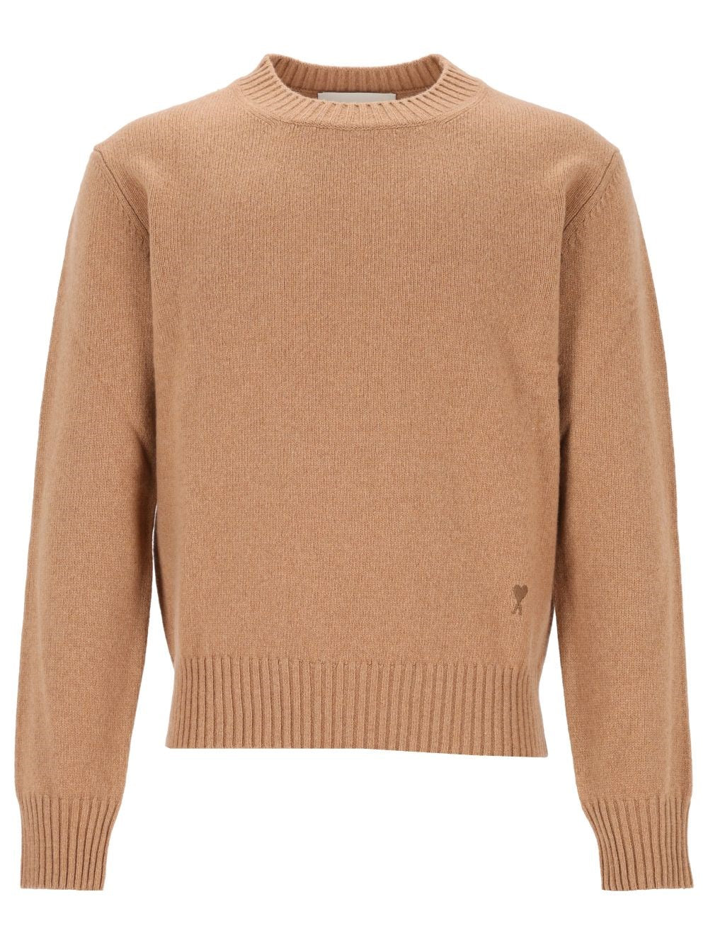 Ami Men Cashmere Sweater