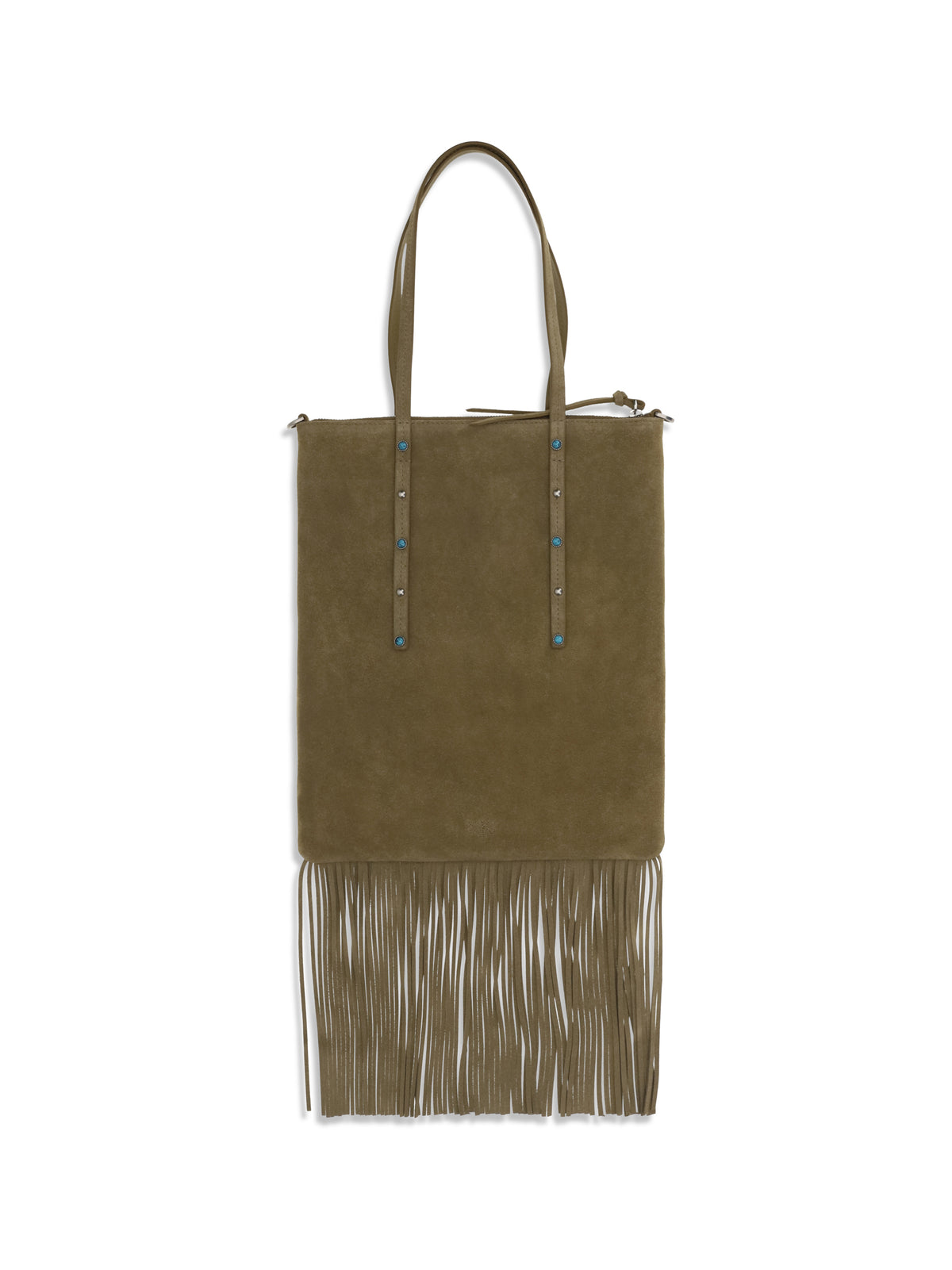 Pinko Women Suede Shoulder Bag