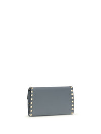 VALENTINO GARAVANI Valentino Garavani Women Rockstud Chain Wallet