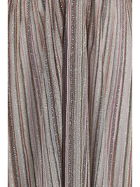 Missoni Women Long Sequin Cardigan Dress