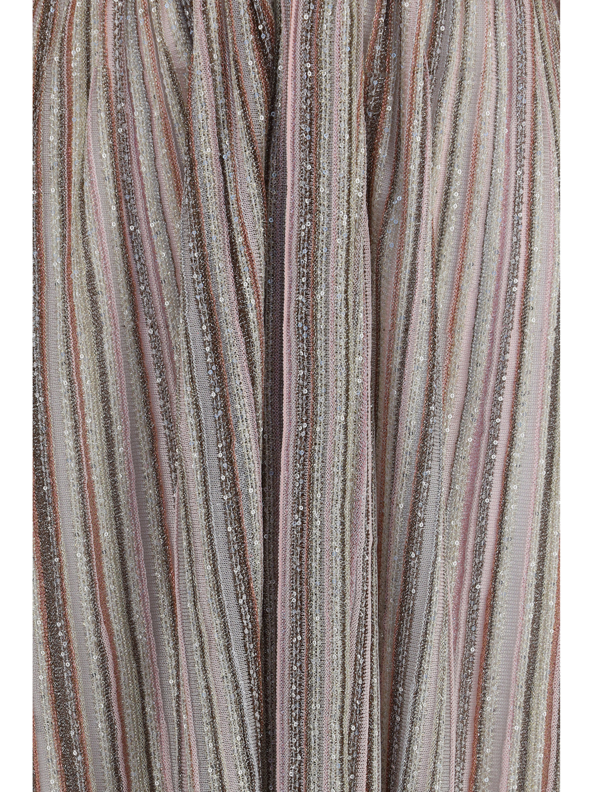 Missoni Women Long Sequin Cardigan Dress