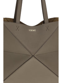 Loewe Women Medium Puzzle Fold Tote Bag