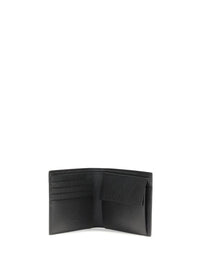 Saint Laurent Men Leather Wallet