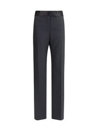 TOM FORD Tom Ford Women Woll And Silk Pants