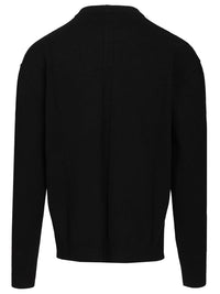 Rick Owens Rick Owens Men Crew Neck Sweater