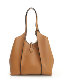 Tod's Women "T Timeless" Small Shopping Bag