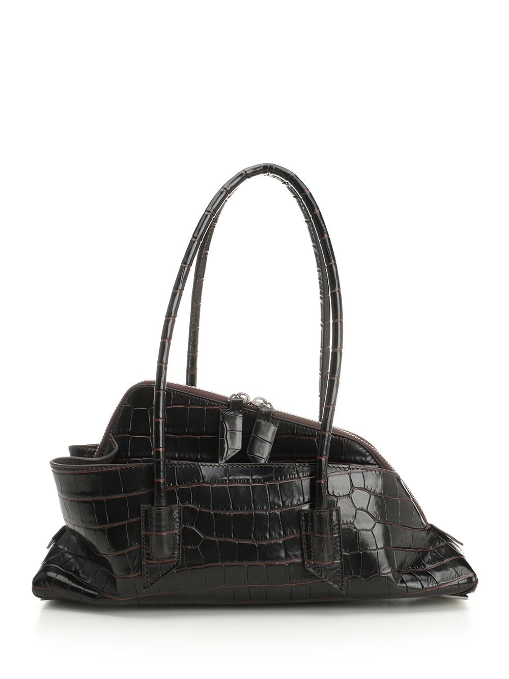 The Attico The Attico Women ''La Passeggiata Small'' Top Handle Bag