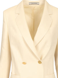 Tagliatore Women "Nayade" Double-Breasted Blazer
