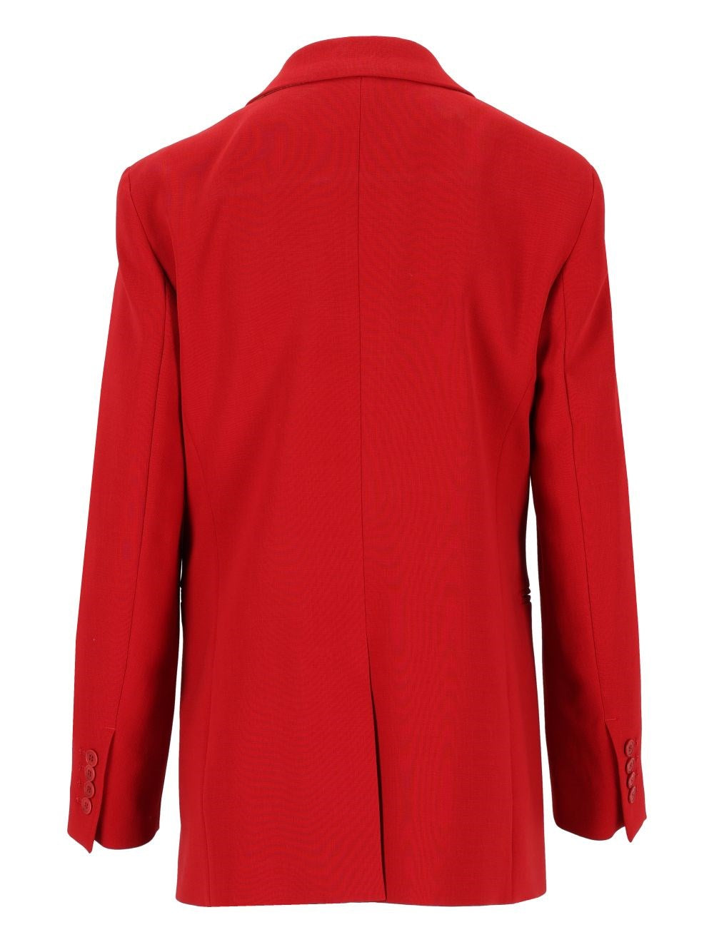 Max Mara Women Wool Cady Blazer