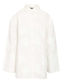 Rotate Women Oversized Shirt