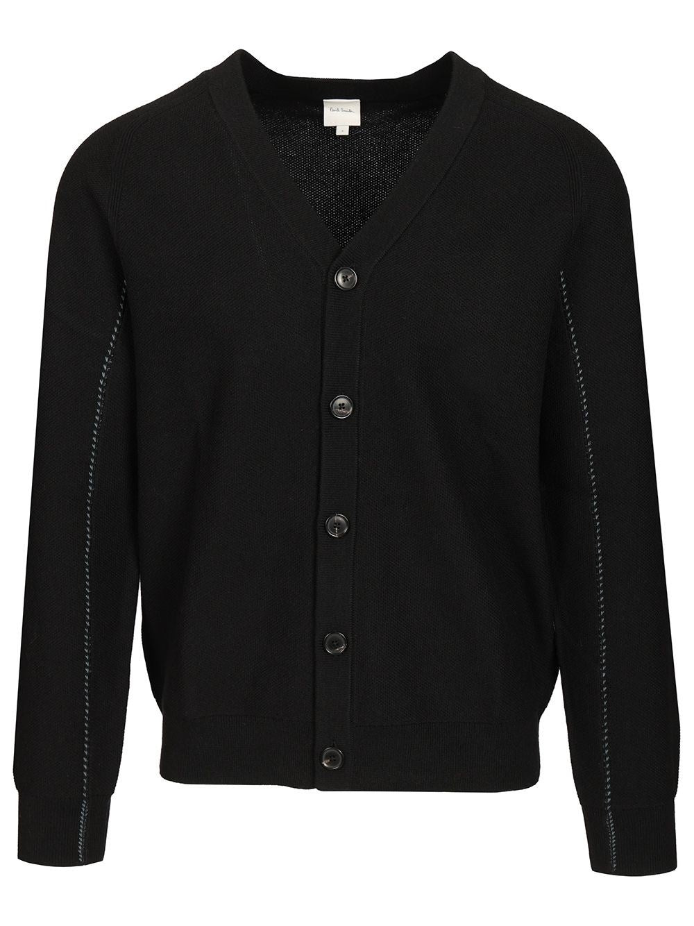 Paul Smith Paul Smith Men Cardigan With Buttons