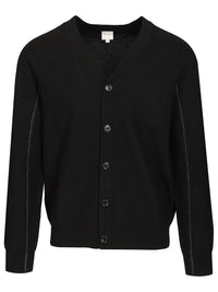 Paul Smith Paul Smith Men Cardigan With Buttons