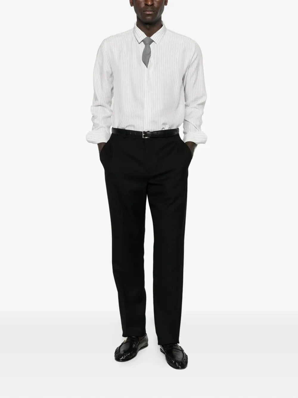 Saint laurent Saint Laurent Men Slim Fit Shirt