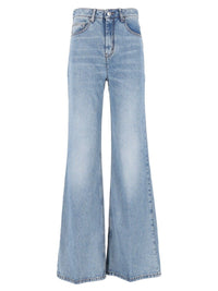 Ami Ami Women Flare Jeans