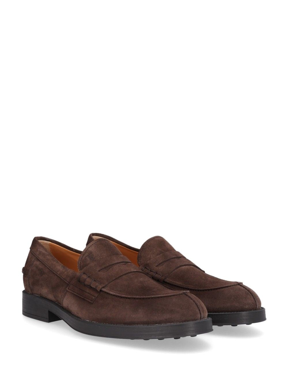 Tod's Men Suede Moccasin