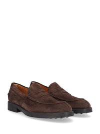 Tod's Men Suede Moccasin