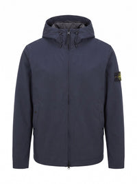 Stone Island Men Soft Shell-R_E.Dye Short Parka