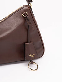 Prada Women Nappa Leather Bag