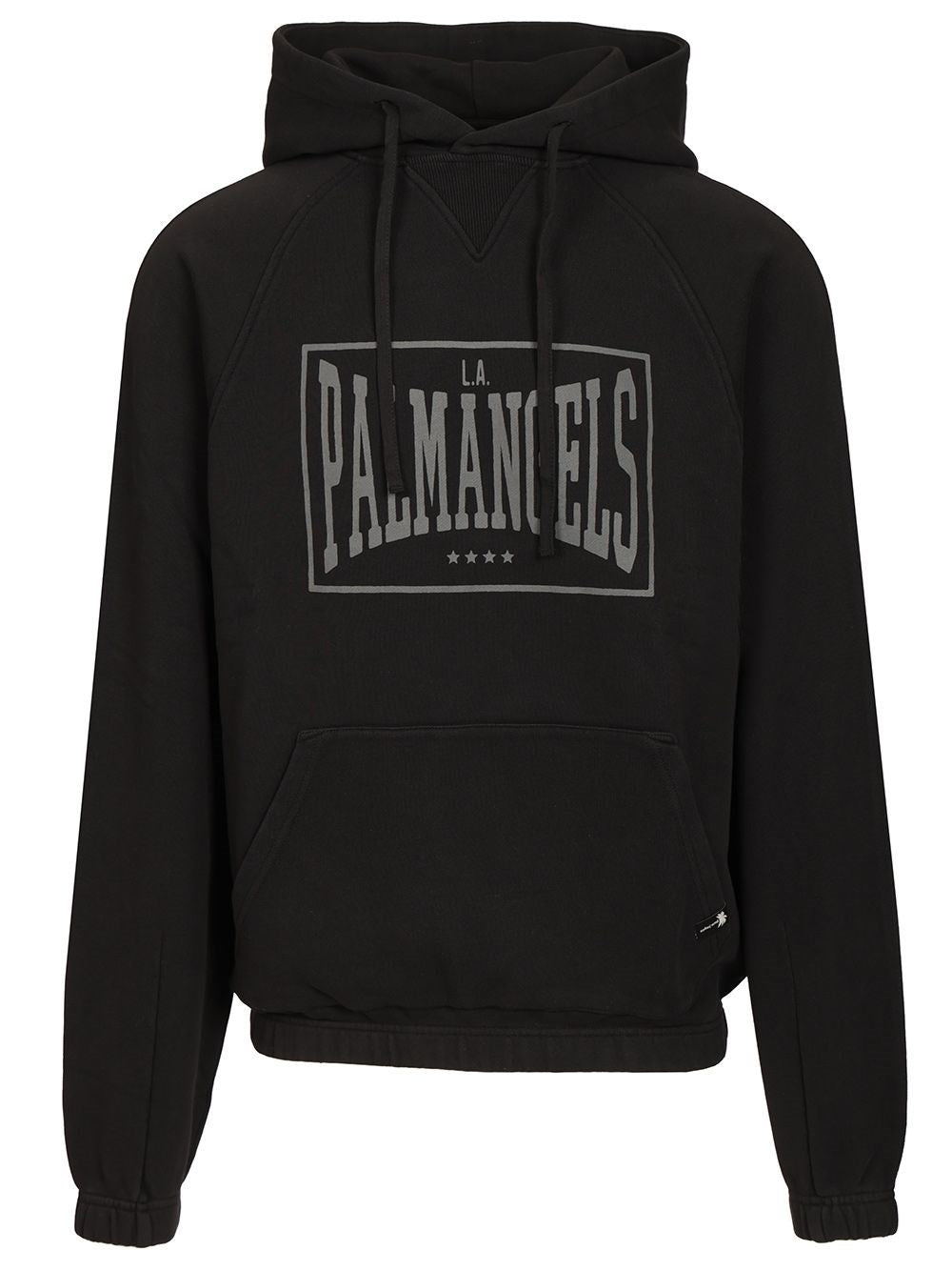 Palm Angels Palm Angels Men Vintage Box Hoodie