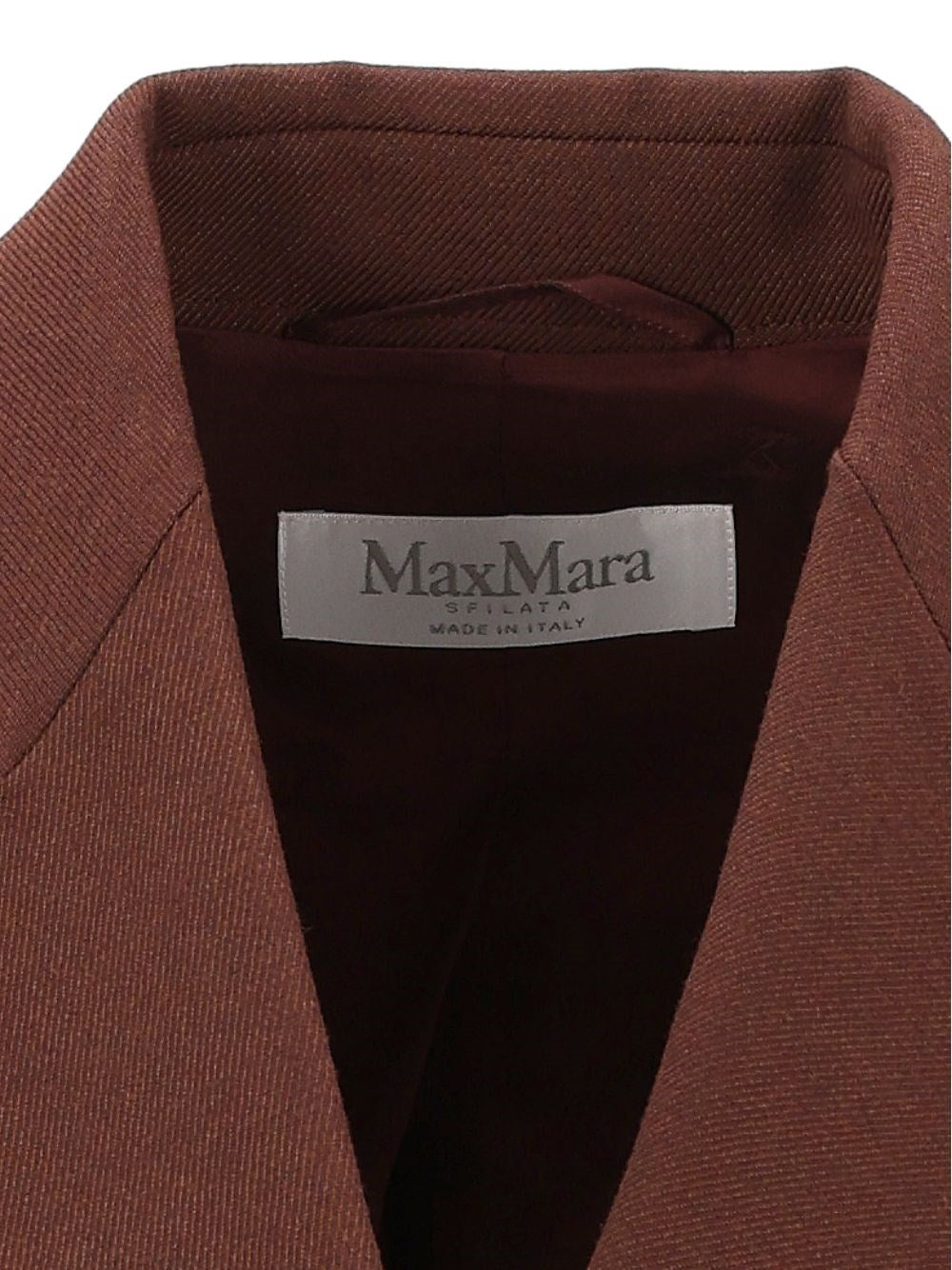 Max Mara Women Double-Breasted Blazer