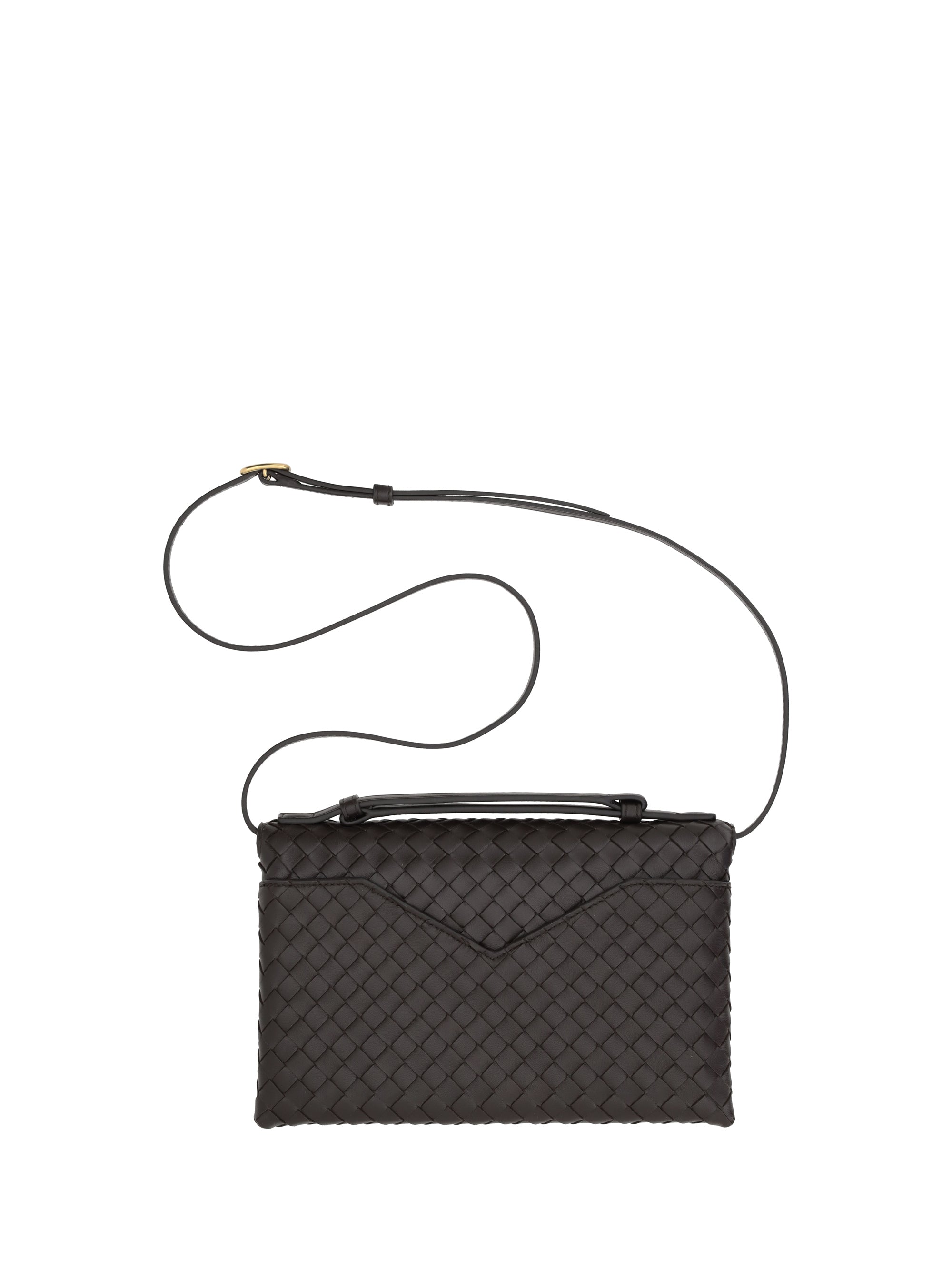 Bottega Veneta Women Knot Lock Shoulder Bag